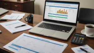 calculer taxe ordure menagere