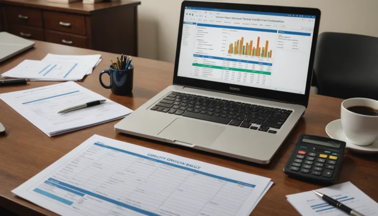 calculer taxe ordure menagere