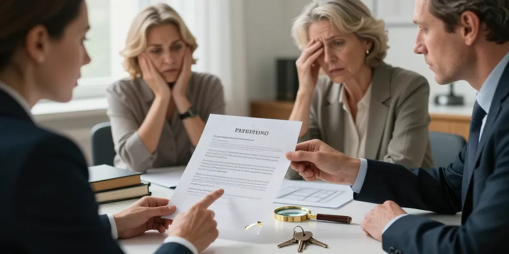 annulation vente immobiliere pour tromperie
