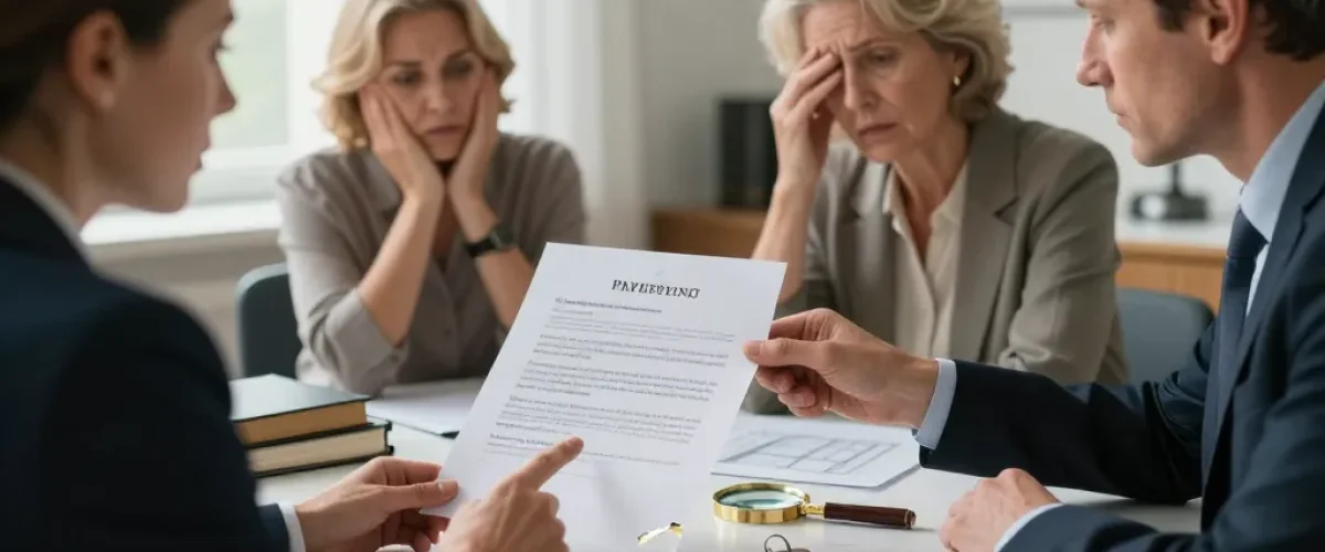 annulation vente immobiliere pour tromperie